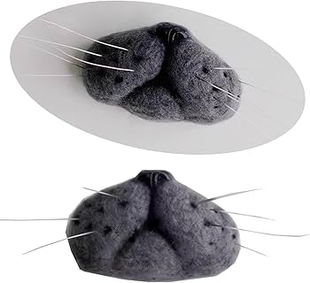 猫のひげ様 Amazon | 猫のひげコレクション、ユニークなデザイン 材料パック